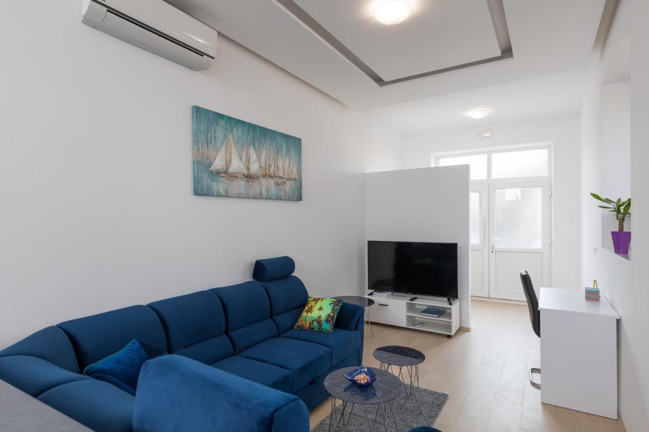 Apartment Vino & Gitara Дубровник Экстерьер фото