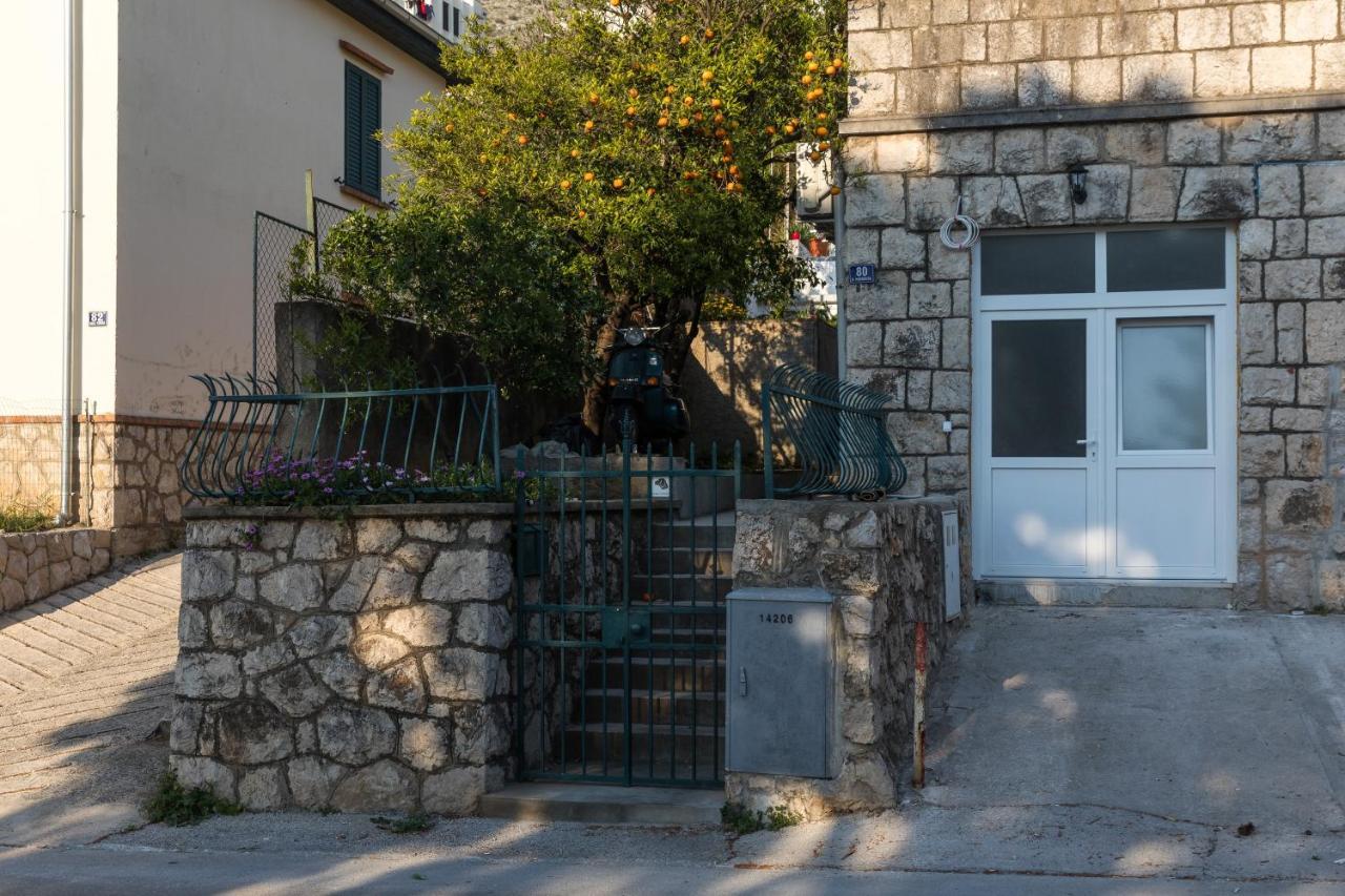 Apartment Vino & Gitara Дубровник Экстерьер фото