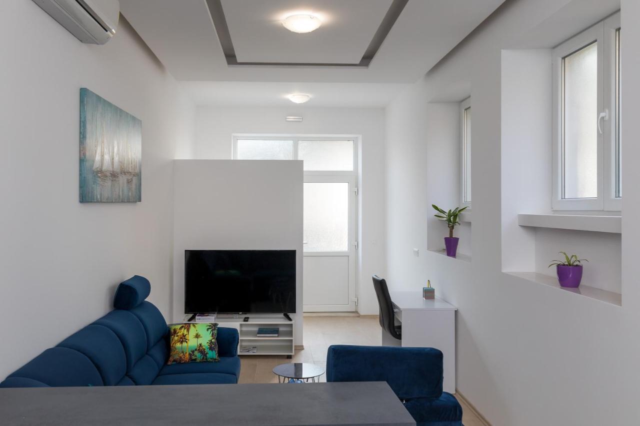 Apartment Vino & Gitara Дубровник Экстерьер фото
